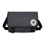 Converse Messenger Classic Pol&uuml;ester Crossbody kott Unisex kotid Must 10027608-A01 Black