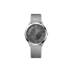 Calvin Klein Kvartsikell Roostevabast terasest rihm 40 mm Hall sihver 30 m veekindel Unisex kellad K3M21124_DX K3M21124_ Version 2