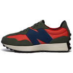 New Balance meeste 327 Oranž Pruun Sinine MS327TB 41.5