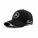 Kuum auto kleebis Mercedes Benz Tikitud auto reguleeritav sportlik baseballi vabaaja m&uuml;ts Mercedes Benz A C E S G klassi GLC CLE CLA jaoks