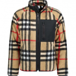 Burberry Norton ruuduline villasegust bukleejakk beež mees 80918481 S