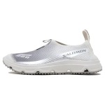 Salomon RX Moc 3.0 Glacier Gray Sharkskin Silver Metallic Unisex Jalan&otilde;ud L47449500 38 white