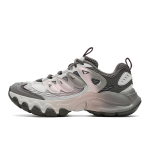 FILA TRUFFLE 2.0 Mushroom Shoes Breathable And Lightweight Low top Casual Shoes Women's Pumice Cinder Gray F12W531103FCC 39 gray