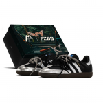 Adidas Originals SAMBA OG Libisemisvastane, Kulumiskindel, Kerge B75807(TeamA-S-BOX) 40⅔