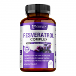 Resveratroli toidulisand, 1800 mg portsjoni kohta, antioks&uuml;dantide segu, s&uuml;dame tervise ja immuuns&uuml;steemi toetamiseks. 120