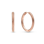 Pandora Moments V&otilde;luga K&otilde;rvar&otilde;ngad Naiste k&otilde;rvar&otilde;ngad Kuld 289532C00 Box,F,Rose Gold
