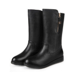 Uued Pluss Suuruses S&uuml;gis-Talve Plahvatused Mood Elastne J&auml;me Veniv Naiste Seksikad Saapad Sokisaapad fgb5 7