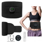 K&otilde;hulihaste stimulaatori v&ouml;&ouml; Elektrooniline MusJUEe stimulaator meestele naistele Fitness J&otilde;utreening Treeningvarustus K&otilde;hulihaste toonimine EMS