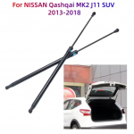 Nissan Qashqai MK2 J11 maasturile 2013-2018 Auto tagaluugi gaasiamordid tugivardad amortisaatorid 904504EA1A