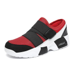 FASHION SHOES Meeste hingavad sporditossud Sportlikud jooksujalatsid naiste v&auml;litennise j&otilde;usaali treener 36 punane
