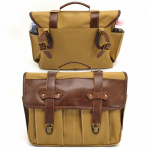 Mootorratta l&otilde;uendist &auml;&auml;rekott+retro mootorratturi k&uuml;lgkott veekindel riputuskott sadulakott t&ouml;&ouml;riistakott avaliku dokumendi kott 40cmx12cmx30cm