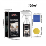 Autoklaasipesuvahend 120ml Klaasipesupritsik Tuuleklaasipesur Autopesuvahendid Triipudeta T&otilde;hus Autopesu Komplekt