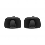 2 tk Auto Riidepuu Konksud Tagumine Rida Volvo XC40 XC60 2018-2020 XC90 Klamber Konks V90 S90 2016-2020 Klamber Riidepuu must