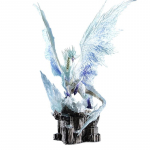 Monster Hunter m&auml;ng Nergigante World Ice Vana Draakon PVC tegevuskuju Anime kuju V&auml;lja surnud Draakoni mudel M&auml;nguasjad Nukk Vastupidav kingitus