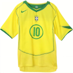 Nike Ronaldinho Brasiilia 2004 Total 90 Uustr&uuml;kk Meeste Nike Jalgpalli Kopeerimisvorm IF2941-731 L