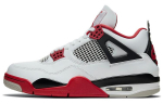 Air Jordan 4 Retro Og 'Fire Red' 2020 DC7770-160 44