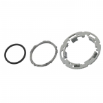 3 tk turbo intercooleri v&auml;ljalasketoru remondit&ouml;&ouml;riistade komplektid Vauxhall Insignia A MK1 13419441 2400573 tihendusr&otilde;ngas metallplast