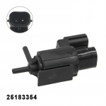 EGR Heitgaaside Reguleerimisklapp Vaakumklapp Solenoid 25183354 Chevrolet Aveo Epica Daewoo Lanos Matiz Lacetti Luukp&auml;ra Sedaanile