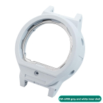 DW6900 Sisemine Korpuse Raam Casio G-SHOCK Kellale DW-6900 DW 6900 Sisemise Korpuse Modifikatsioon Must Hall Valge Liikumise Vahetus Korpuse For DW-6900 must