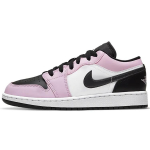 Jordan 1 Low GS Light Arctic Pink 554723-601 39