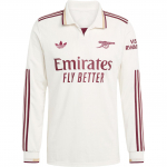 Adidas Tasuta Kohaletoimetamine AdiClubiga Arsenal 25/26 Pikkade Varrukatega Kolmas Ehtne S&auml;rk JJ1898 4XL