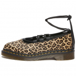 dr. Martens Elphie II Nahast Moodsad Mugavad Vabaajajalatsid Naiste kingad Pruun 41650200 38