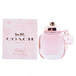 Parf&uuml;&uuml;mvesi - COACH - FLORAL - 50 ml - &Otilde;iearoomiga - Pihusti