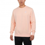 Nike Club AS M NSW CRW BB &Uuml;hev&auml;rviline Lihtne Pullover &Uuml;mmarguse Kaelusega Pikkade Varrukatega Huppar Meeste huppar BV2663-664 L