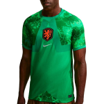 Nike Dri-Fit Pullover Kiiresti kuivav Mugav F&auml;nniversioon 2026 Hooaeg Hollandi Meeskonna V&auml;ravavahi Jalgpallis&auml;rk Meeste s&auml;rk IB5911-326 S