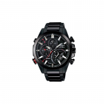 Casio EDIFICE 200 meetrit veekindel kvartsliikumine roostevabast terasest rihm Jaapani ja Korea kell meeste kell must sihverplaat EQB-501YDC-1AMPRD must