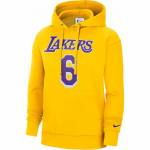 Nike Nba La Lakers Lebron James #6 dressipluus DB1181-728 S
