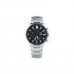 Casio EDIFICE seeria klassikaline p&auml;ikeseenergial t&ouml;&ouml;tav moodne veekindel &auml;ri kvartsmehhanism metallrihm Jaapani ja Korea kell meeste EFB-690SBB-1AVUPR must