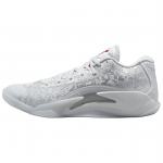 Jordan Zion 3 PF Mugavad Mitmek&uuml;lgsed Libisemiskindlad Madalad Korvpallijalatsid Unisex toss Valge DR0676-016 46