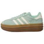 adidas Gazelle Bold Tuhmrohelised Naiste Tennised Off-White Kumm JS3902 36 gray