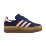 adidas Gazelle Bold Tume Sinine Roosa S&auml;ra (Naiste omad) 38.5