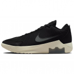 Nike LEBRON WITNESS IX Madalad Korvpallijalatsid Meeste Must Valge HQ8035-001 40.5
