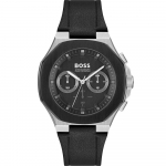 Hugo Boss 1514085 Taper Kronograaf Meeste K&auml;ekell 45 mm must