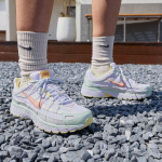 Nike P 6000 madalad jooksutossud naistele valged 35.5