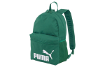 PUMA Pol&uuml;ester Seljakott Unisex Tume Roheline 075487-31 blue