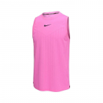 Nike Court Slam Dri-Fit ADV Treenings&auml;rk 'Playful Pink' Meeste HM6725-675 M