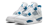 Air Jordan 4 Retro Military Blue (2024. aasta) 44.5 EU - 48h sinine