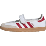 Adidas Originals Samba Jane Mugav istuvus Madala s&auml;&auml;rega vabaajajalatsid Unisex toss Valge KJ2658 38⅔ white