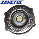 5278767AB 5183710AA ST207 ZANETOL Jahutusvedeliku paagi kork Dodge Charger 3.6L 2013~2023 jaoks JEEP GRAND CHEROKEE 3.0L 1999~2014 jaoks h&otilde;be
