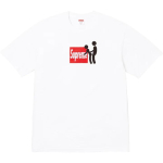 Supreme Stick T-s&auml;rk Valge M red