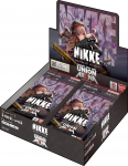 Bandai UNION ARENA Booster Goddess of NIKKE 16 pakki Pakk Victory [UA18BT] (KAST)