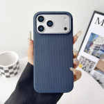 Magsafe TechWoven Magnetiline Animatsioonikate iPhone 17 Pro Max 17 Pro 17 jaoks Magnetiline Juhtmevaba Laadimine Kaitse Luksuslik Kate iPhone17 Pro Max roheline