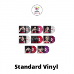 Standardne vin&uuml;&uuml;lversioon BTS-i 5. albumist ARIRANG No POB GROUP Ver