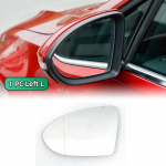 Volkswagen VW Golf 7 MK7 / MK7.5 GTI GTD 2012-21 Touran 5T K&uuml;ljega soojendatav tiibpeegli klaas Tahavaatepeegli klaas Autovaruosad
