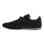 Vans Super Lowpro Suede Treener Retro &Otilde;huke Varvas Vabaaja Madalad Unisex Kingad Must VN000Z9RCJK 35