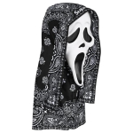 &Uuml;lim Ghostface mask must One-Size black
